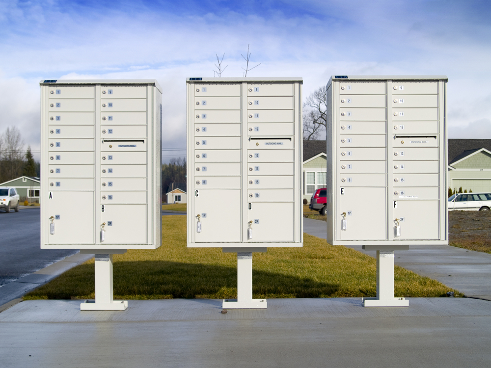 Mailbox Lock Replacment