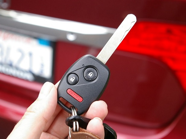 Transponder Key Replacement